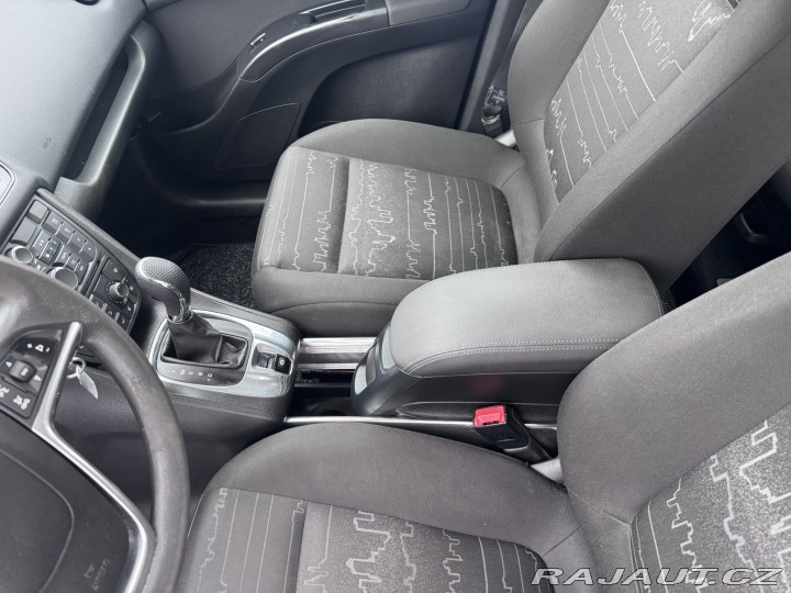 Opel Meriva AUTOMAT 1,7 CDTI 74 KW 2010