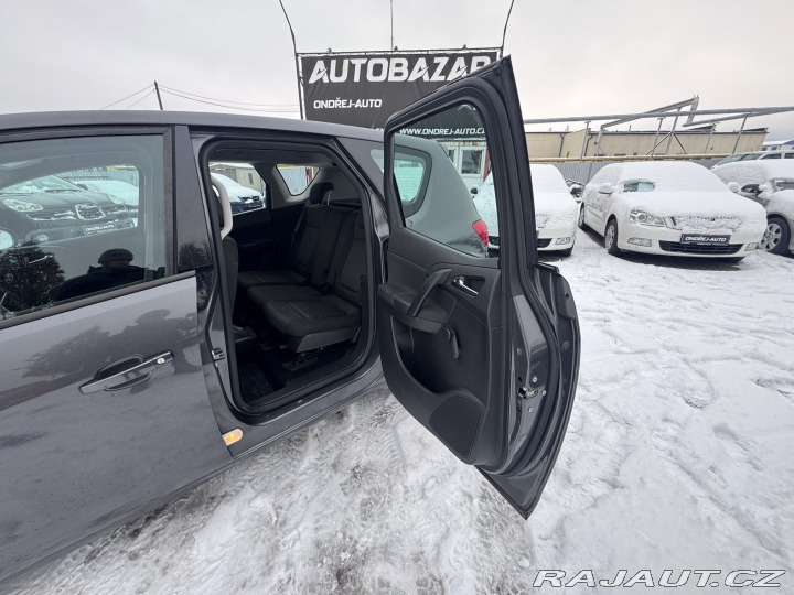 Opel Meriva AUTOMAT 1,7 CDTI 74 KW 2010