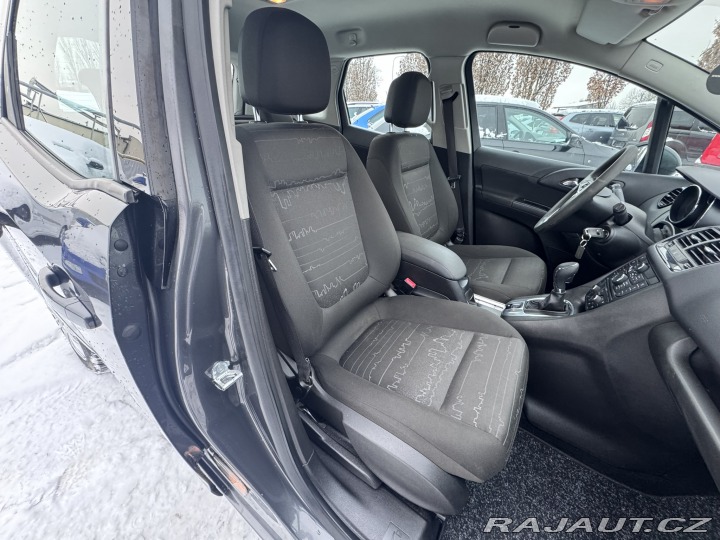 Opel Meriva AUTOMAT 1,7 CDTI 74 KW 2010