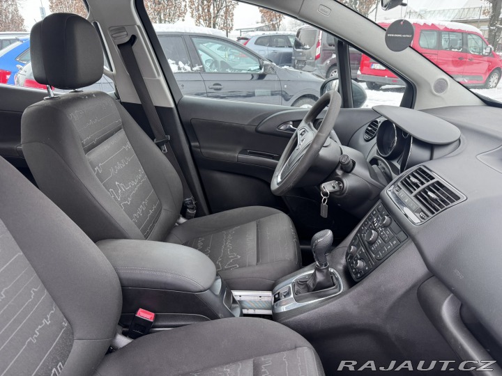 Opel Meriva AUTOMAT 1,7 CDTI 74 KW 2010