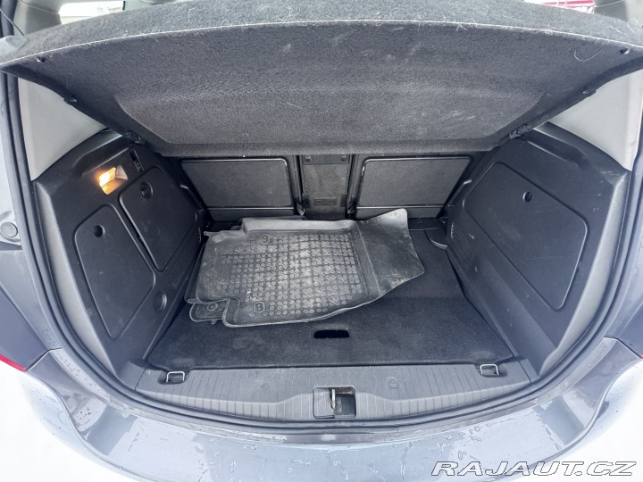 Opel Meriva AUTOMAT 1,7 CDTI 74 KW 2010