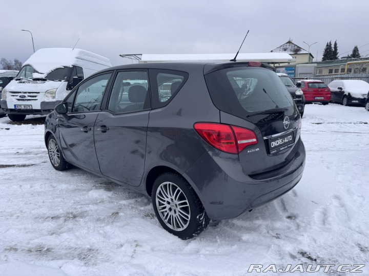 Opel Meriva AUTOMAT 1,7 CDTI 74 KW 2010