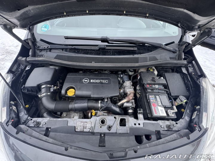 Opel Meriva AUTOMAT 1,7 CDTI 74 KW 2010