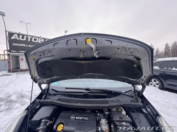 Opel Meriva AUTOMAT 1,7 CDTI 74 KW 2010