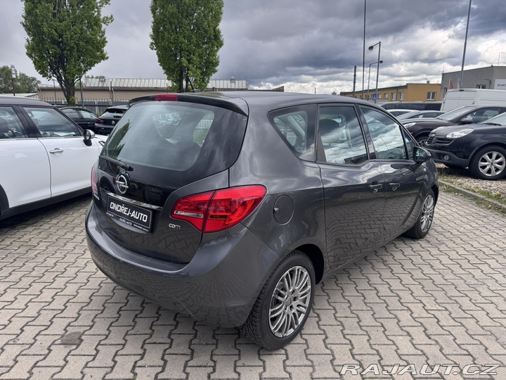 Opel Meriva AUTOMAT 1,7 CDTI 74 KW 2010