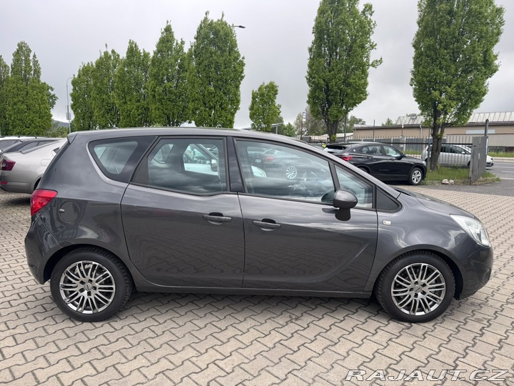 Opel Meriva AUTOMAT 1,7 CDTI 74 KW 2010