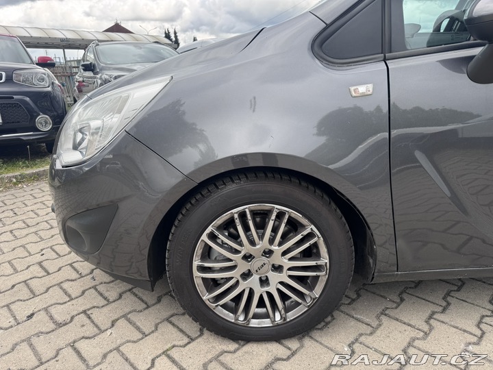 Opel Meriva AUTOMAT 1,7 CDTI 74 KW 2010