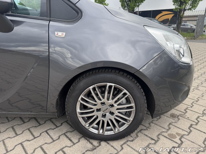 Opel Meriva AUTOMAT 1,7 CDTI 74 KW 2010