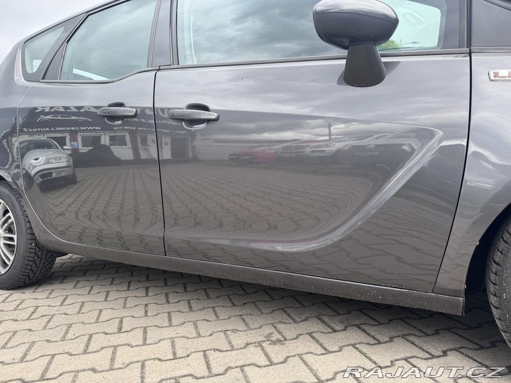 Opel Meriva AUTOMAT 1,7 CDTI 74 KW 2010