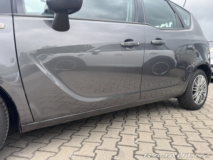 Opel Meriva AUTOMAT 1,7 CDTI 74 KW 2010