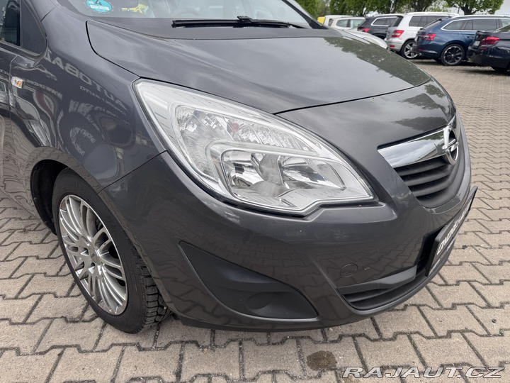 Opel Meriva AUTOMAT 1,7 CDTI 74 KW 2010