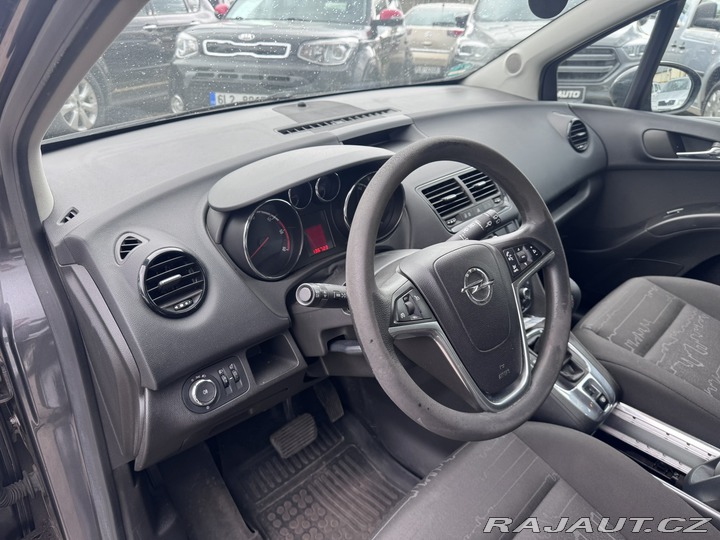 Opel Meriva AUTOMAT 1,7 CDTI 74 KW 2010