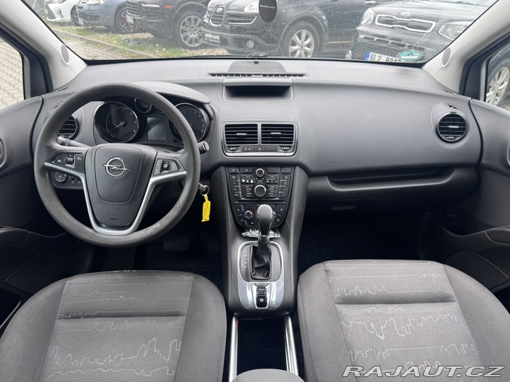 Opel Meriva AUTOMAT 1,7 CDTI 74 KW 2010