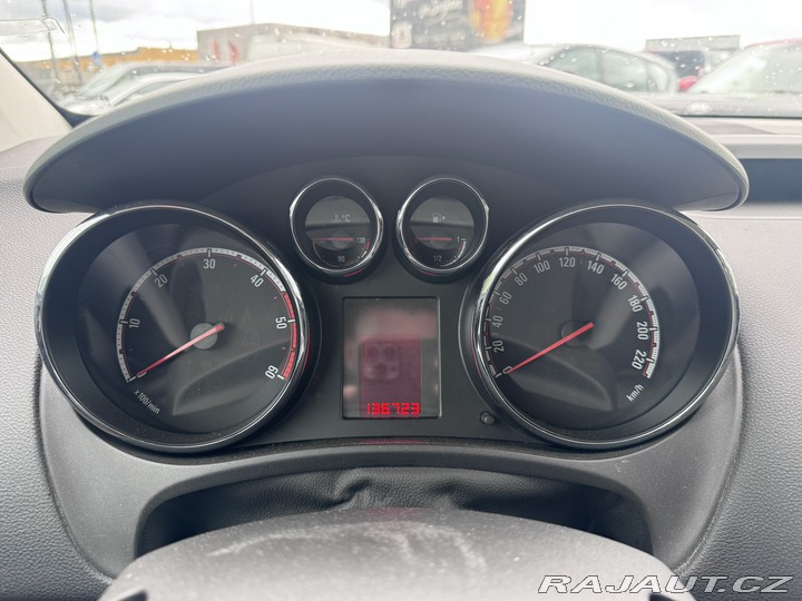 Opel Meriva AUTOMAT 1,7 CDTI 74 KW 2010