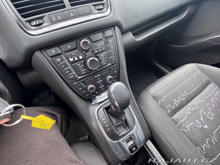 Opel Meriva AUTOMAT 1,7 CDTI 74 KW 2010