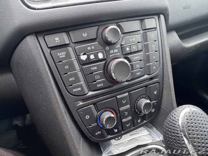 Opel Meriva AUTOMAT 1,7 CDTI 74 KW 2010