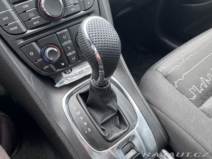Opel Meriva AUTOMAT 1,7 CDTI 74 KW 2010