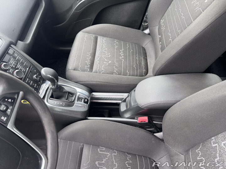 Opel Meriva AUTOMAT 1,7 CDTI 74 KW 2010