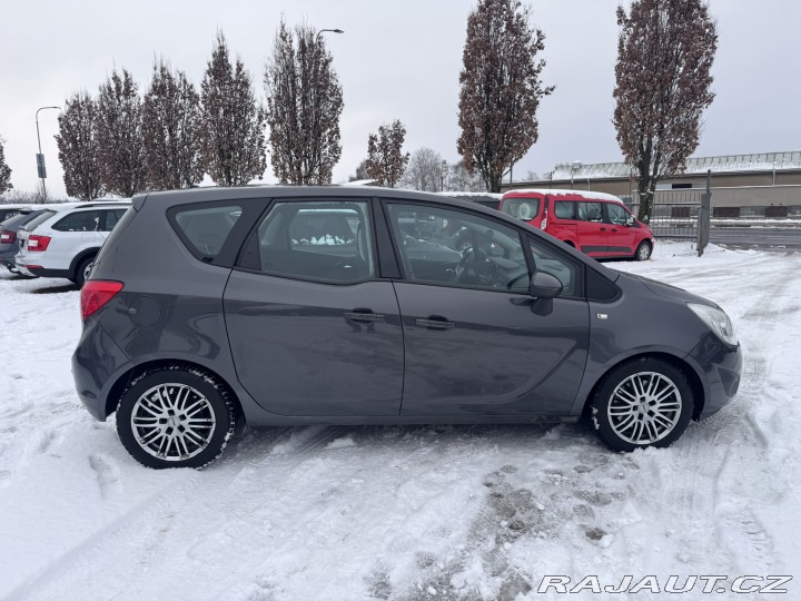 Opel Meriva AUTOMAT 1,7 CDTI 74 KW 2010
