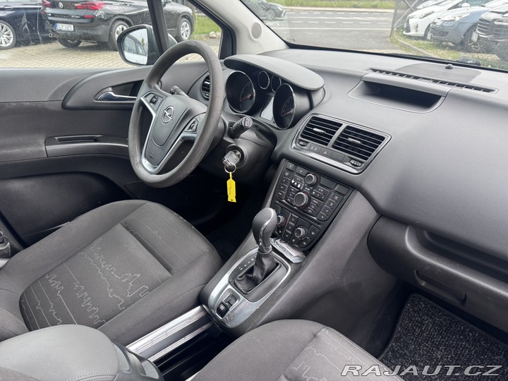 Opel Meriva AUTOMAT 1,7 CDTI 74 KW 2010