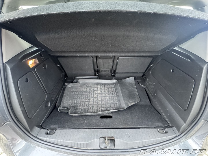 Opel Meriva AUTOMAT 1,7 CDTI 74 KW 2010