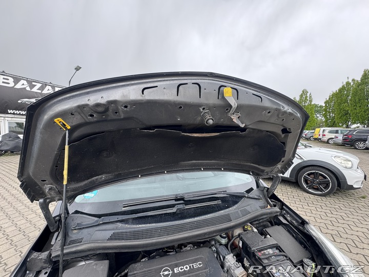 Opel Meriva AUTOMAT 1,7 CDTI 74 KW 2010
