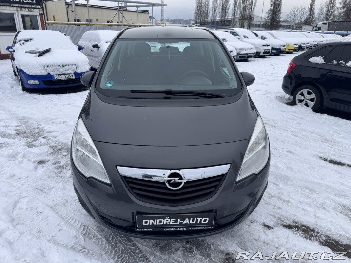 Opel Meriva AUTOMAT 1,7 CDTI 74 KW 2010