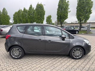 Opel Meriva AUTOMAT 1,7 CDTI 74 KW 2010