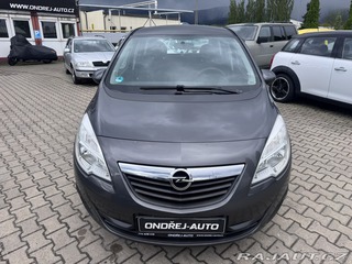 Opel Meriva AUTOMAT 1,7 CDTI 74 KW 2010