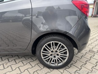 Opel Meriva AUTOMAT 1,7 CDTI 74 KW 2010
