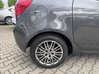 Opel Meriva AUTOMAT 1,7 CDTI 74 KW 2010