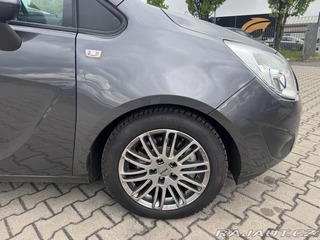 Opel Meriva AUTOMAT 1,7 CDTI 74 KW 2010