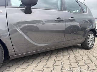 Opel Meriva AUTOMAT 1,7 CDTI 74 KW 2010