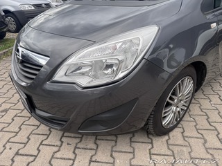 Opel Meriva AUTOMAT 1,7 CDTI 74 KW 2010