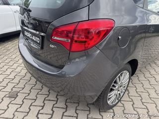Opel Meriva AUTOMAT 1,7 CDTI 74 KW 2010