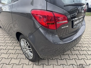 Opel Meriva AUTOMAT 1,7 CDTI 74 KW 2010