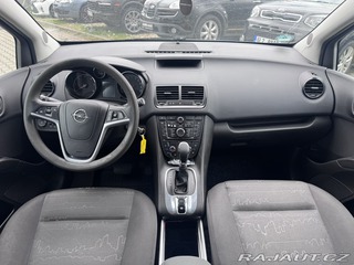 Opel Meriva AUTOMAT 1,7 CDTI 74 KW 2010