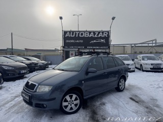 Škoda Fabia 1,9 TDI 74 KW