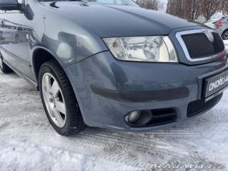 Škoda Fabia 1,9 TDI 74 KW 2006