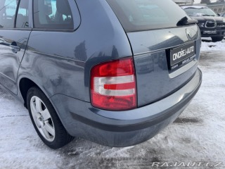 Škoda Fabia 1,9 TDI 74 KW 2006