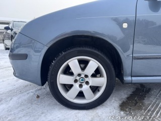 Škoda Fabia 1,9 TDI 74 KW 2006