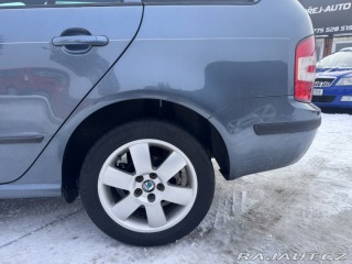 Škoda Fabia 1,9 TDI 74 KW 2006