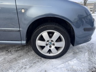 Škoda Fabia 1,9 TDI 74 KW 2006