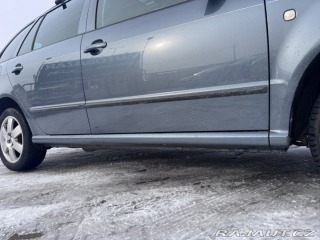 Škoda Fabia 1,9 TDI 74 KW 2006