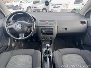 Škoda Fabia 1,9 TDI 74 KW 2006