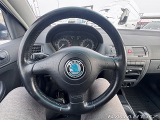 Škoda Fabia 1,9 TDI 74 KW 2006