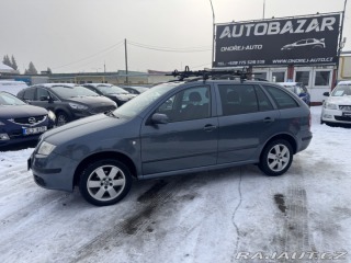 Škoda Fabia 1,9 TDI 74 KW 2006