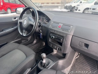 Škoda Fabia 1,9 TDI 74 KW 2006