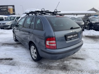Škoda Fabia 1,9 TDI 74 KW 2006
