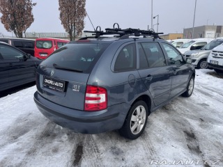 Škoda Fabia 1,9 TDI 74 KW 2006